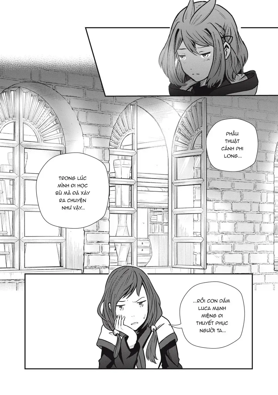 Ryuui No Luca Chap 11 - Next Chap 12