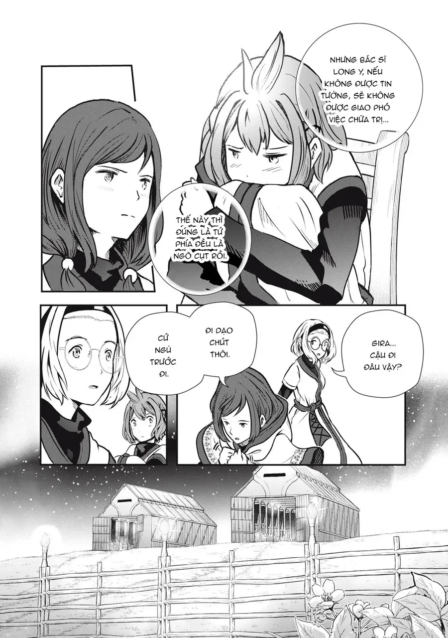 Ryuui No Luca Chap 11 - Next Chap 12