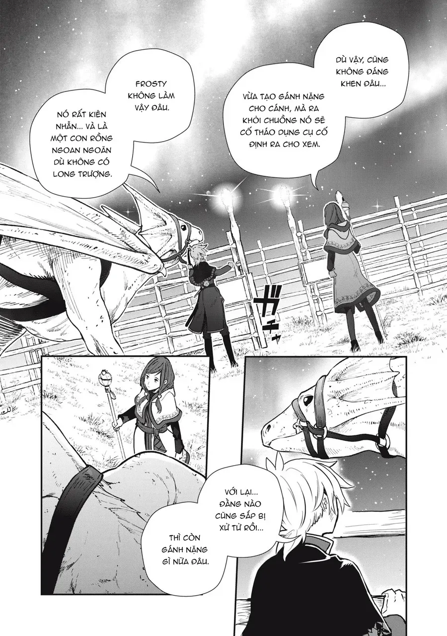Ryuui No Luca Chap 11 - Next Chap 12