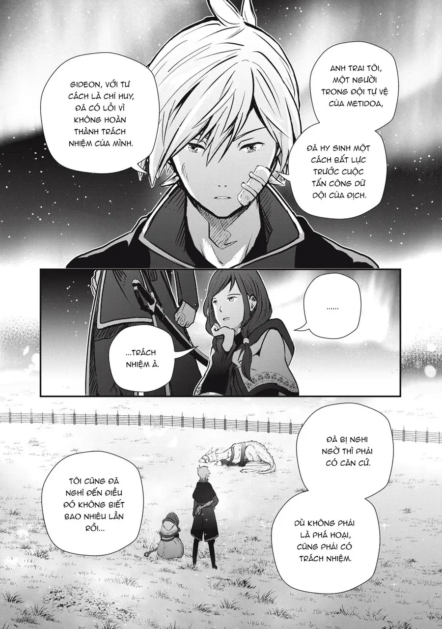 Ryuui No Luca Chap 11 - Next Chap 12
