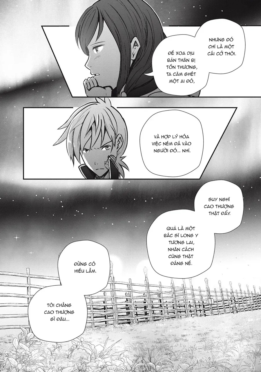 Ryuui No Luca Chap 11 - Next Chap 12