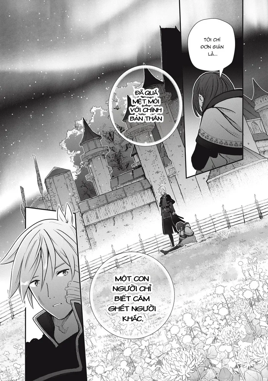 Ryuui No Luca Chap 11 - Next Chap 12