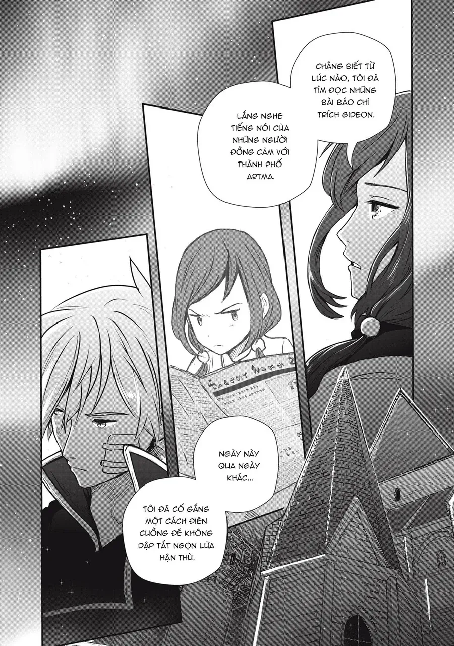 Ryuui No Luca Chap 11 - Next Chap 12