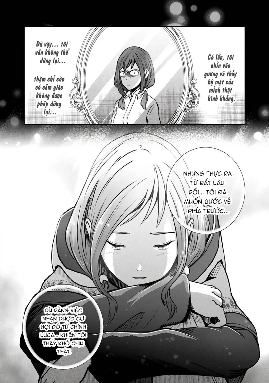 Ryuui No Luca Chap 11 - Next Chap 12