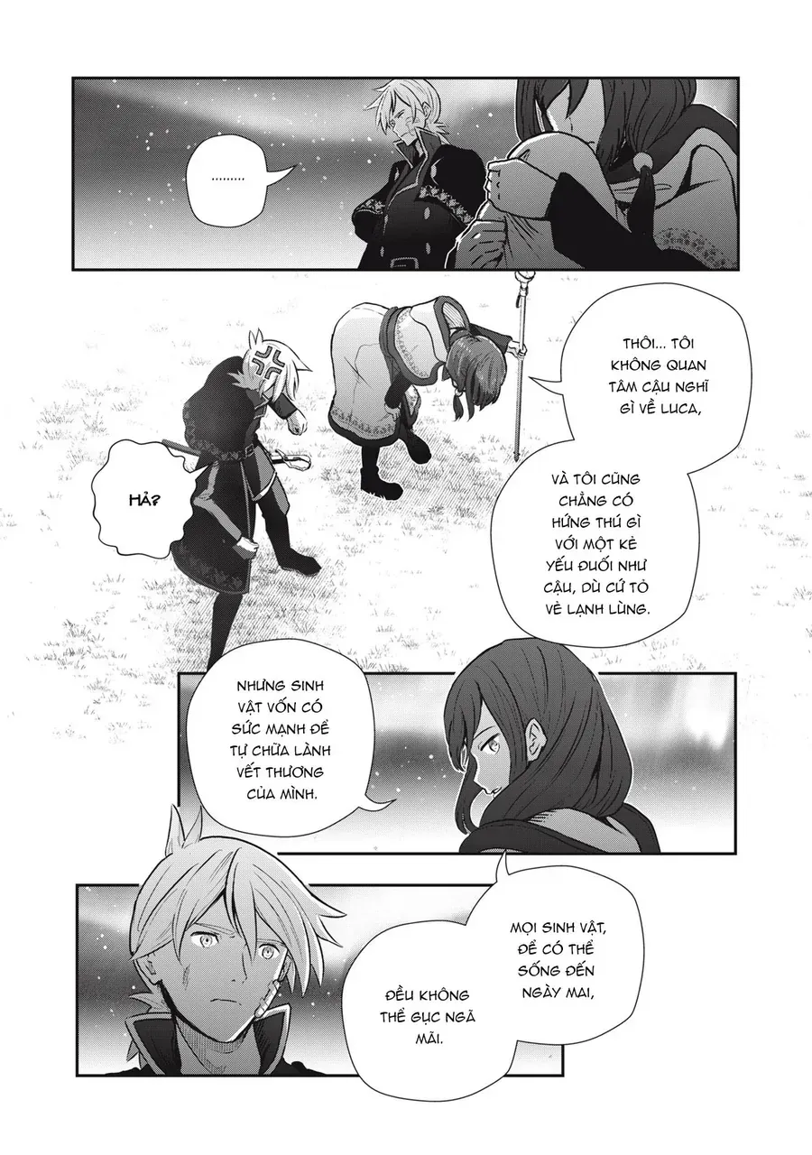 Ryuui No Luca Chap 11 - Next Chap 12