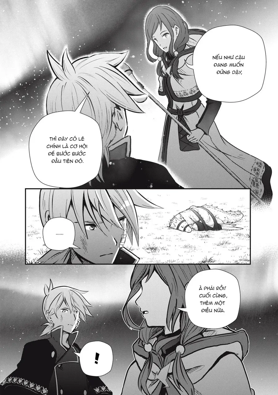 Ryuui No Luca Chap 11 - Next Chap 12