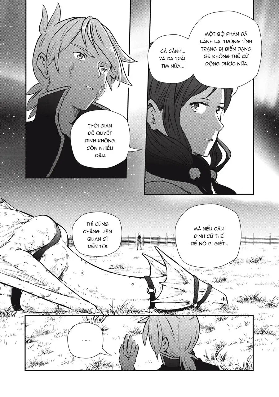 Ryuui No Luca Chap 11 - Next Chap 12