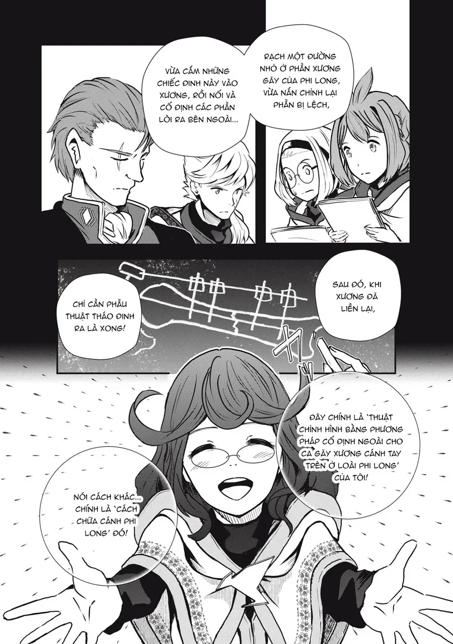 Ryuui No Luca Chap 11 - Next Chap 12