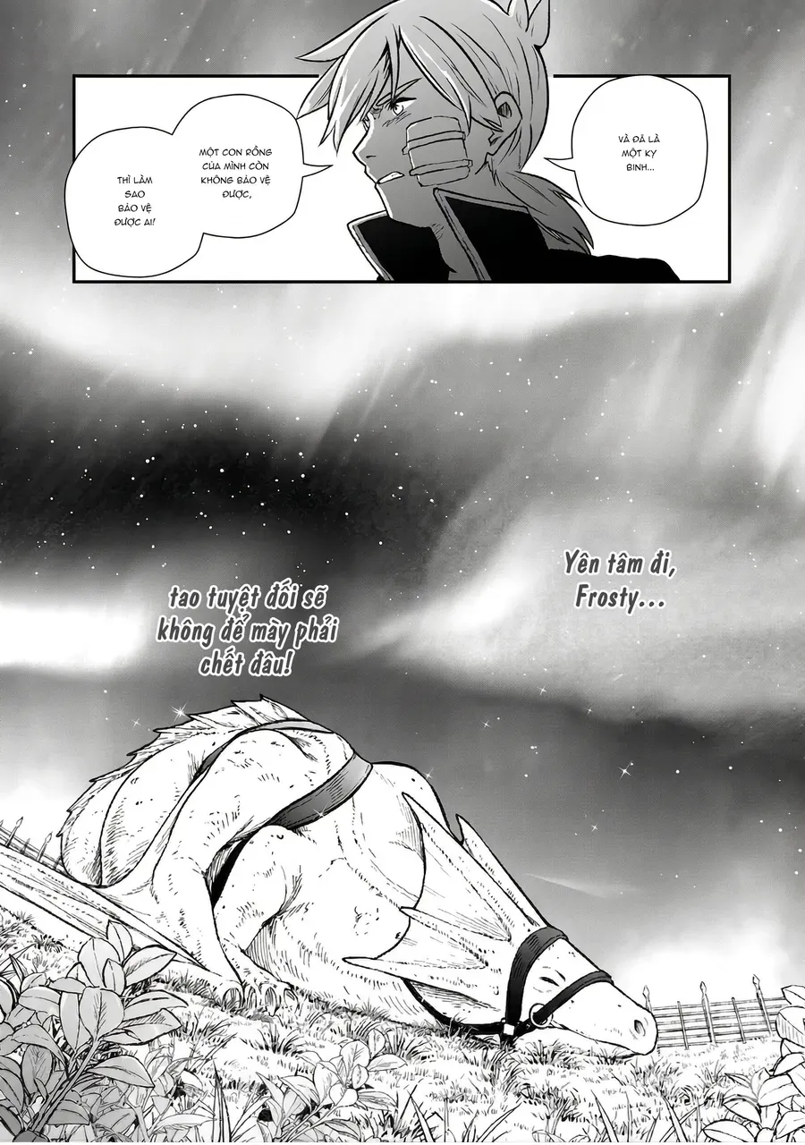 Ryuui No Luca Chap 11 - Next Chap 12