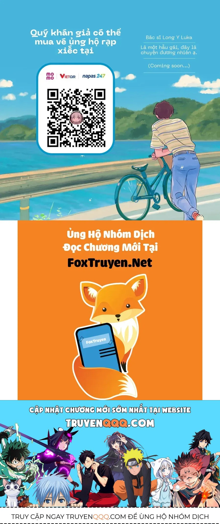 Ryuui No Luca Chap 11 - Next Chap 12