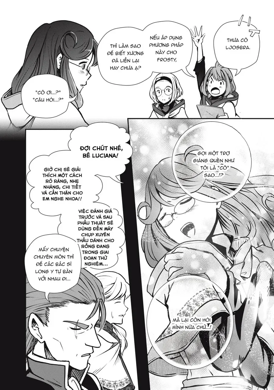 Ryuui No Luca Chap 11 - Next Chap 12