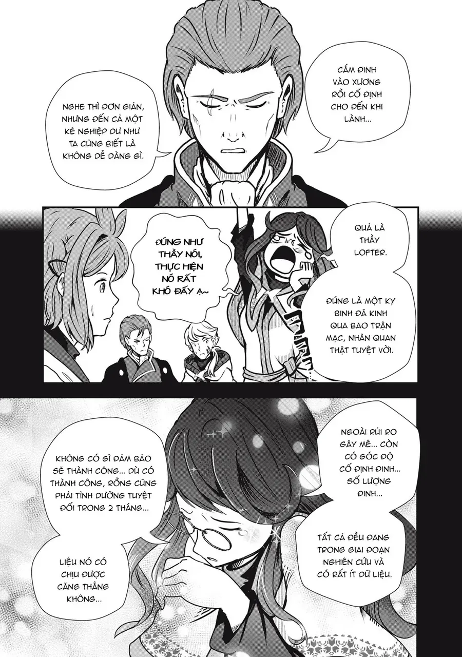 Ryuui No Luca Chap 11 - Next Chap 12