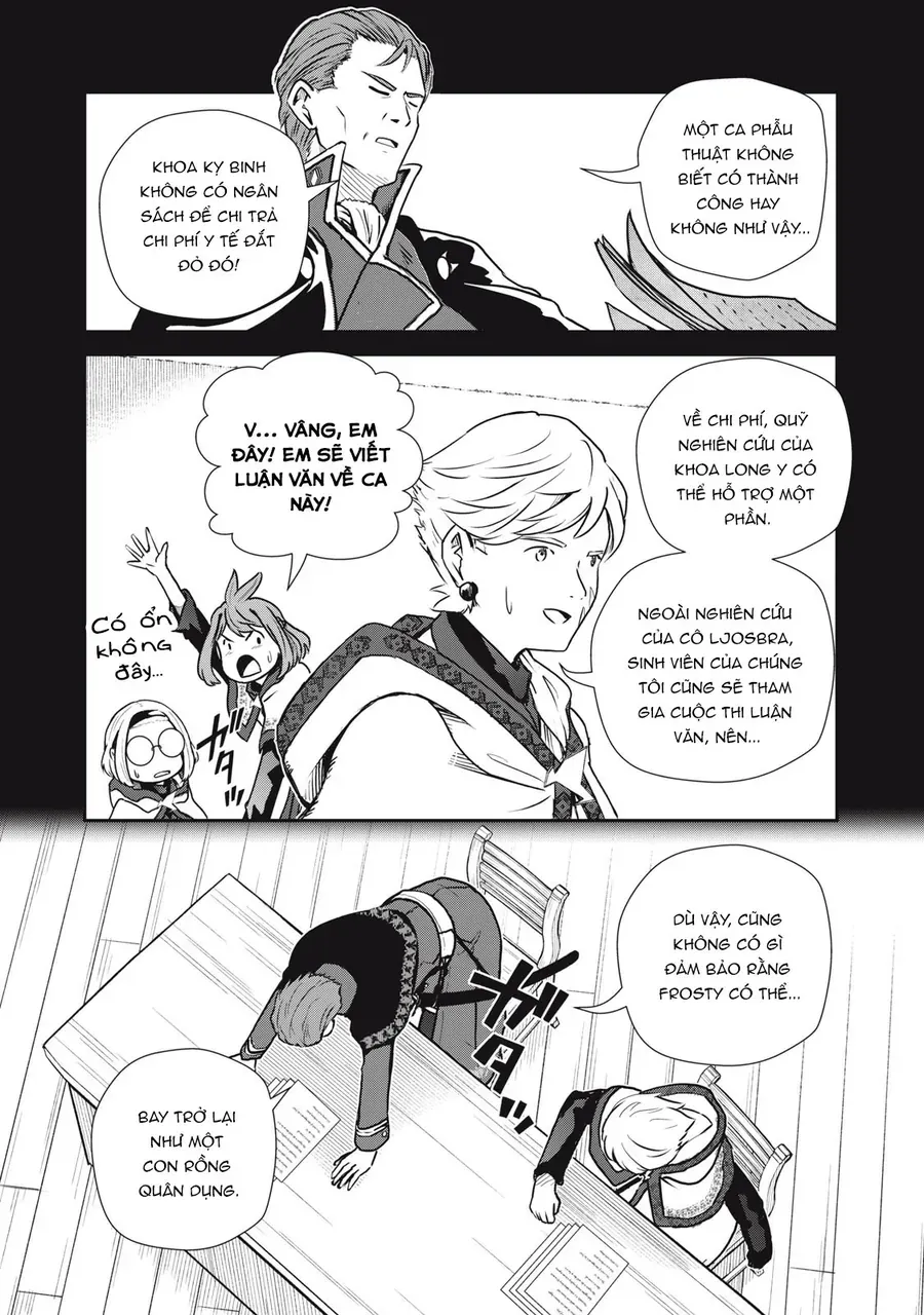 Ryuui No Luca Chap 11 - Next Chap 12