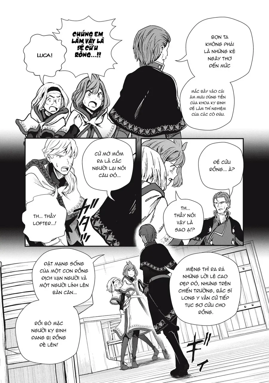 Ryuui No Luca Chap 11 - Next Chap 12