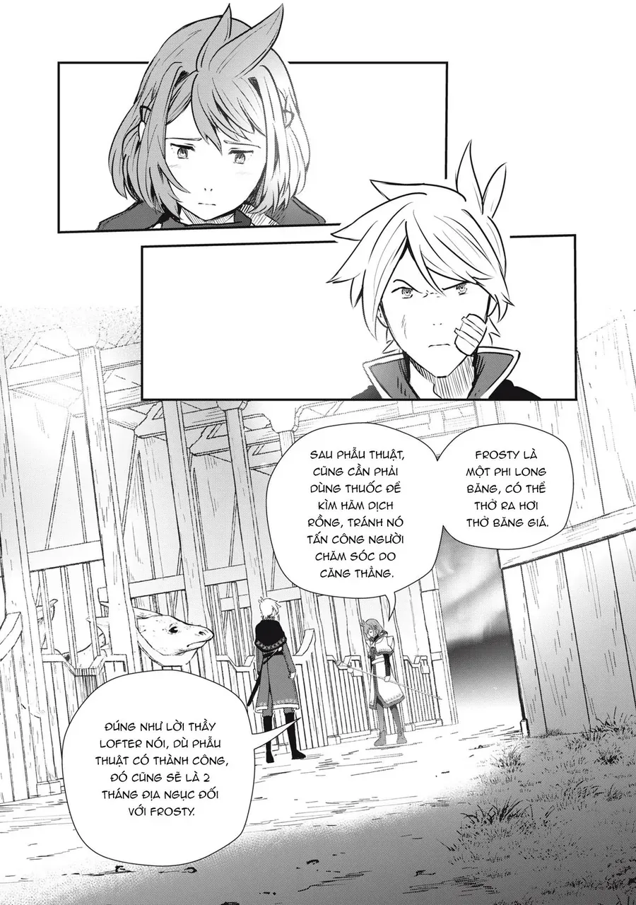 Ryuui No Luca Chap 11 - Next Chap 12