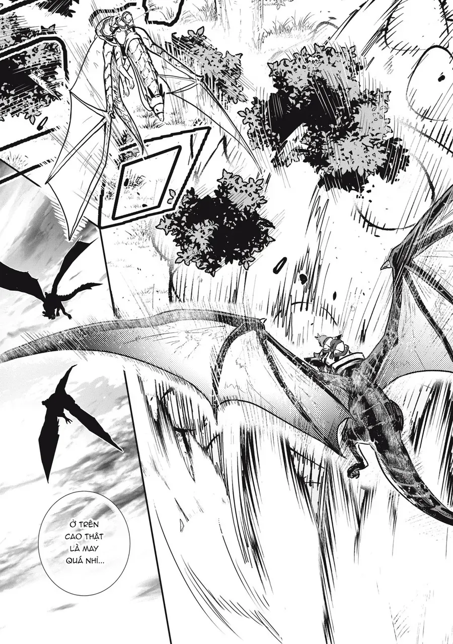 Ryuui No Luca Chap 9 - Next Chap 10