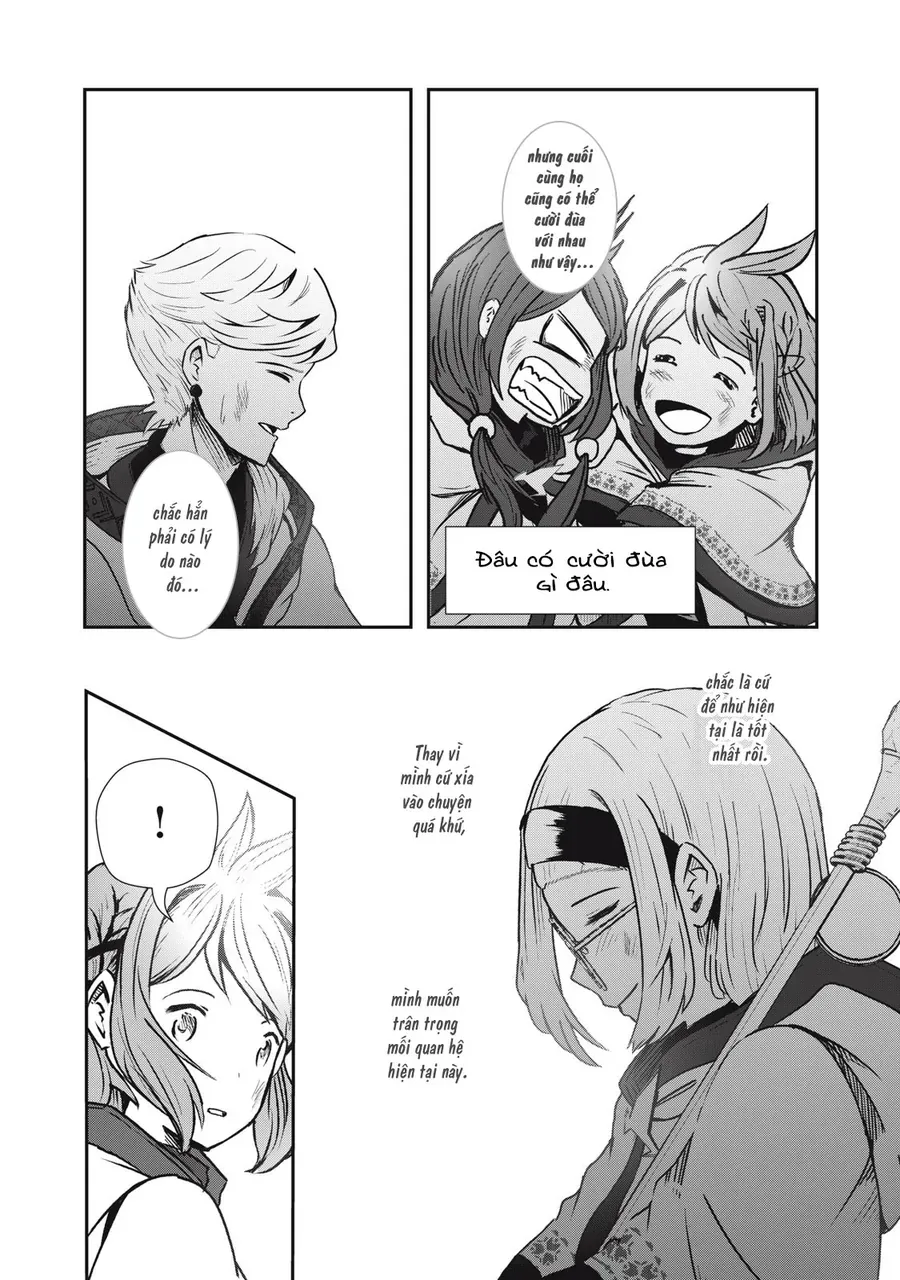 Ryuui No Luca Chap 9 - Next Chap 10