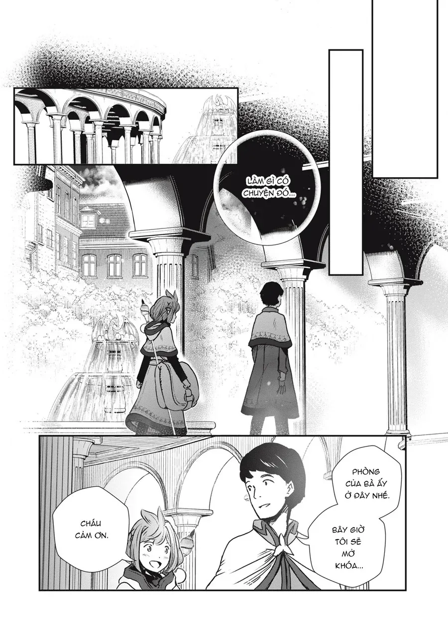 Ryuui No Luca Chap 9 - Next Chap 10