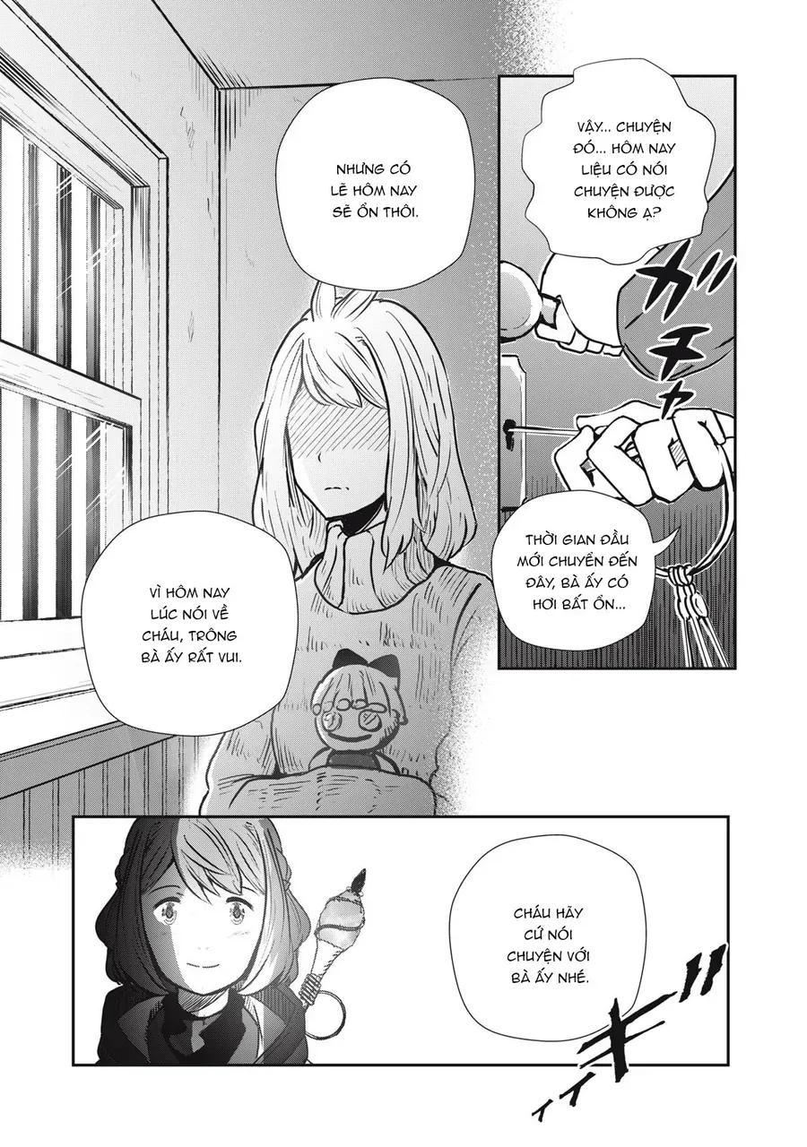 Ryuui No Luca Chap 9 - Next Chap 10