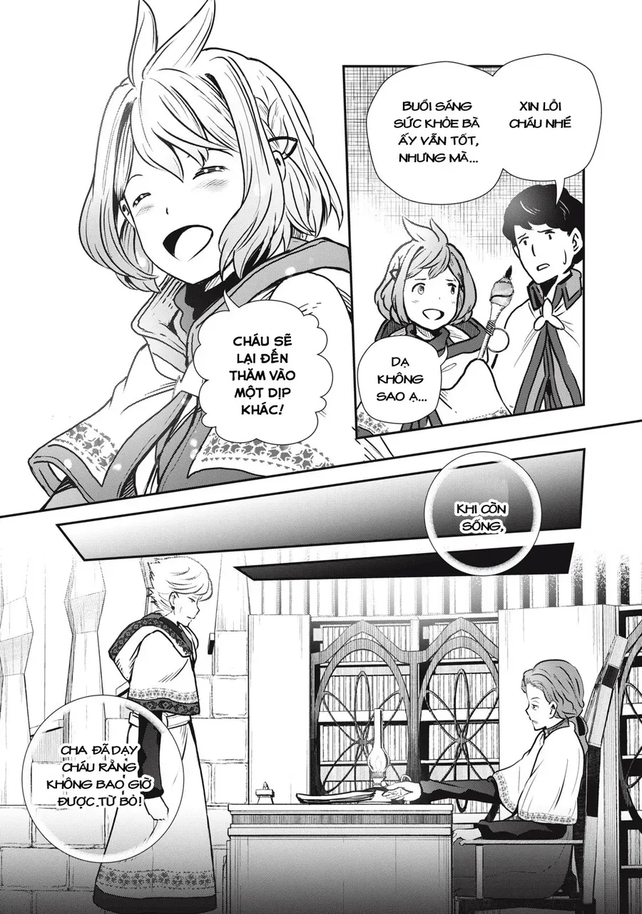 Ryuui No Luca Chap 9 - Next Chap 10