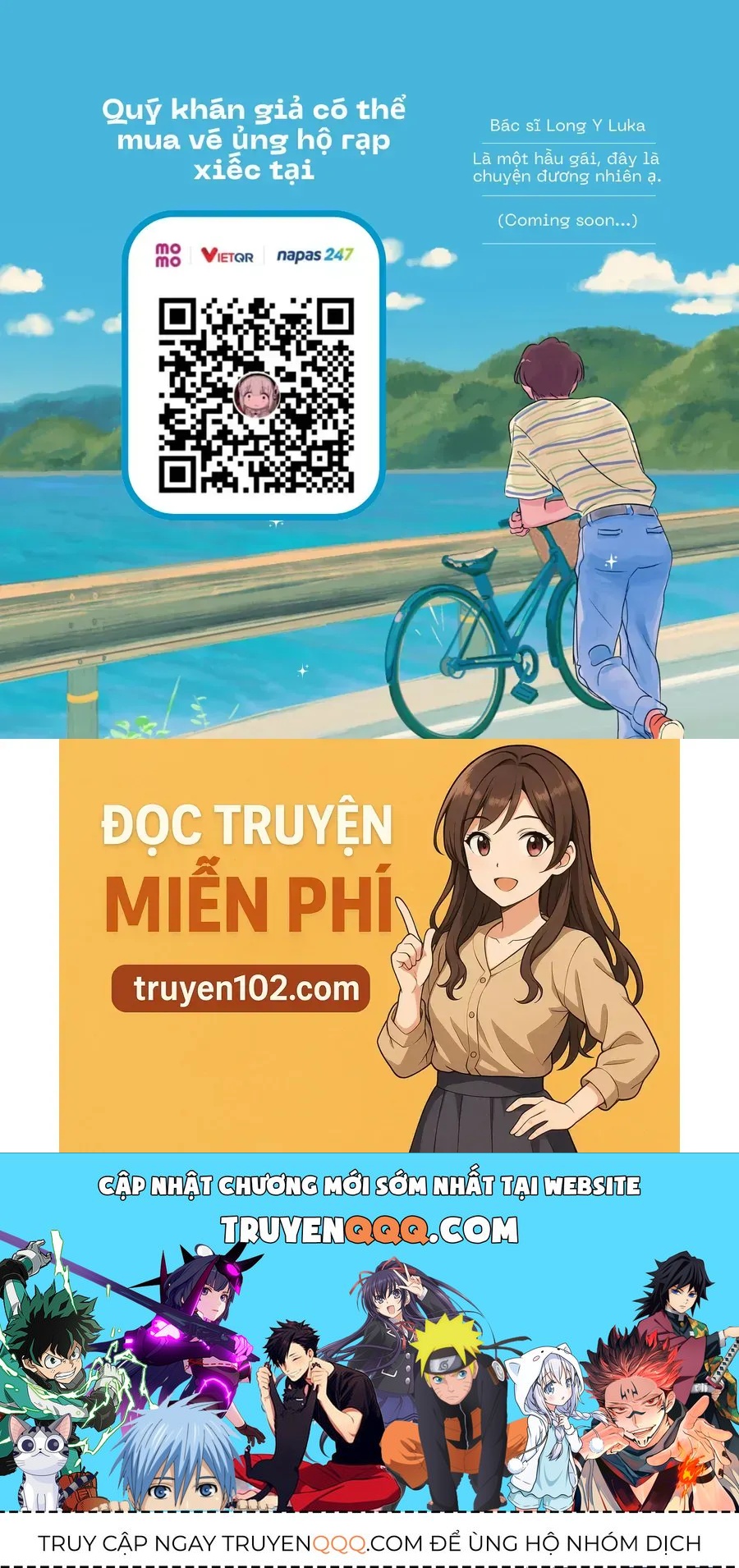 Ryuui No Luca Chap 9 - Next Chap 10