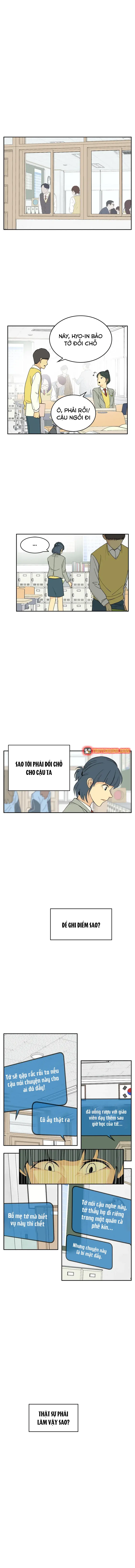 Nhóm Chat Không Có Tôi Chap 5 - Next Chap 6