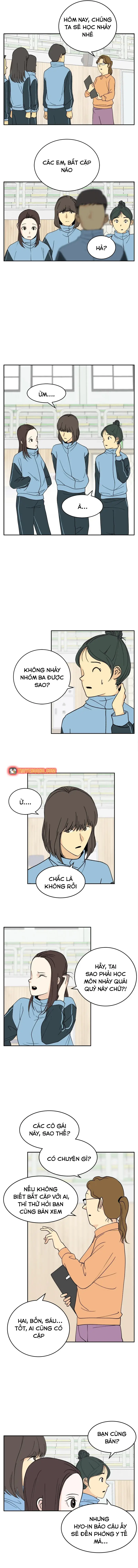 Nhóm Chat Không Có Tôi Chap 5 - Next Chap 6