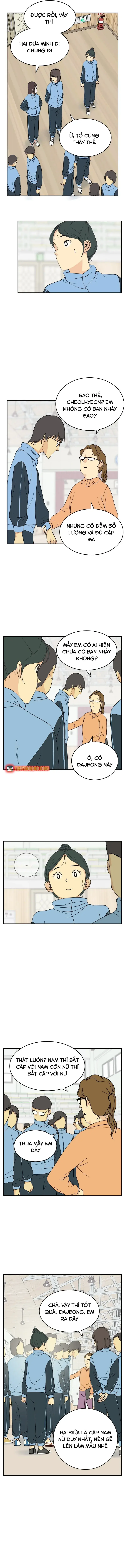 Nhóm Chat Không Có Tôi Chap 5 - Next Chap 6