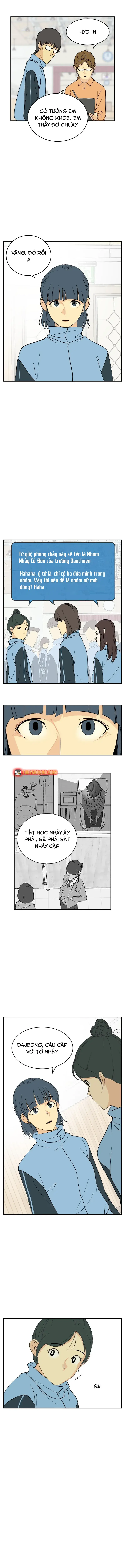 Nhóm Chat Không Có Tôi Chap 5 - Next Chap 6