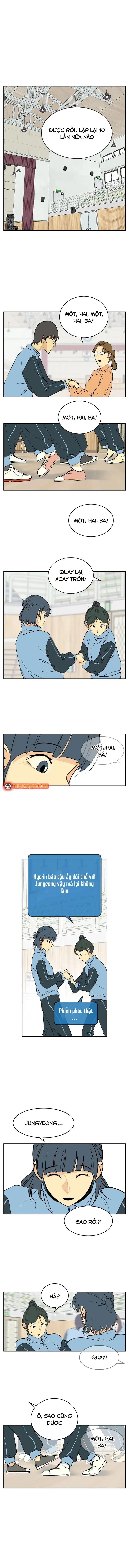 Nhóm Chat Không Có Tôi Chap 5 - Next Chap 6