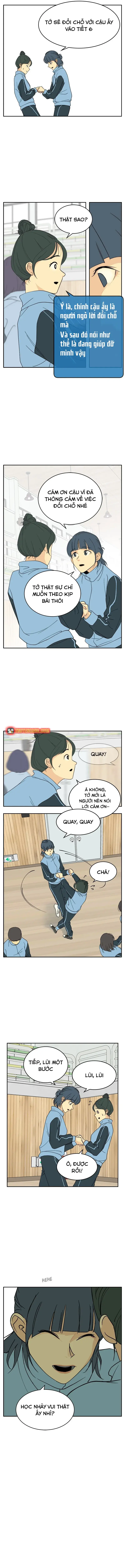 Nhóm Chat Không Có Tôi Chap 5 - Next Chap 6