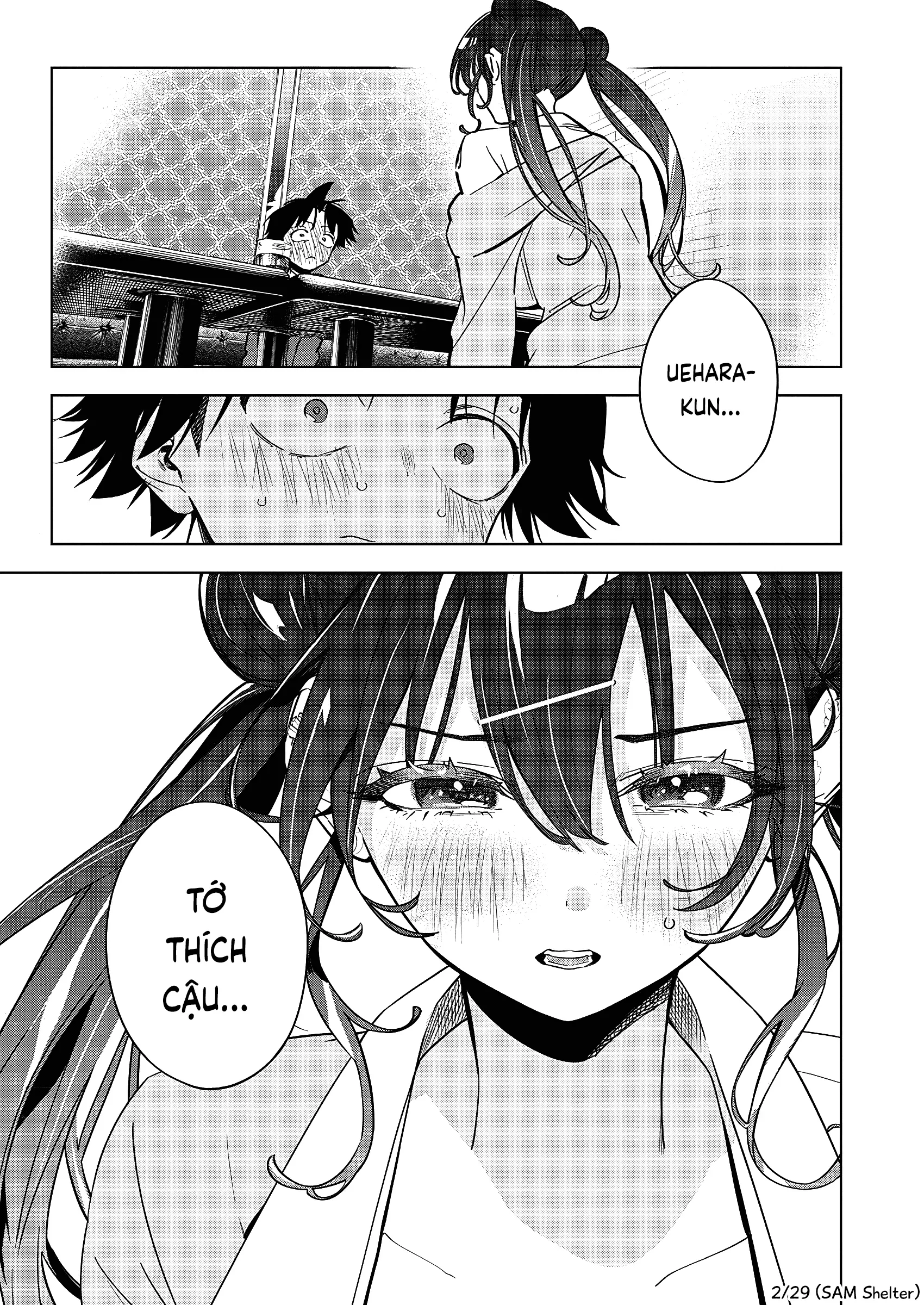 Ta Cùng Vẽ Thôi Nào! Chap 25 - Next Chap 26