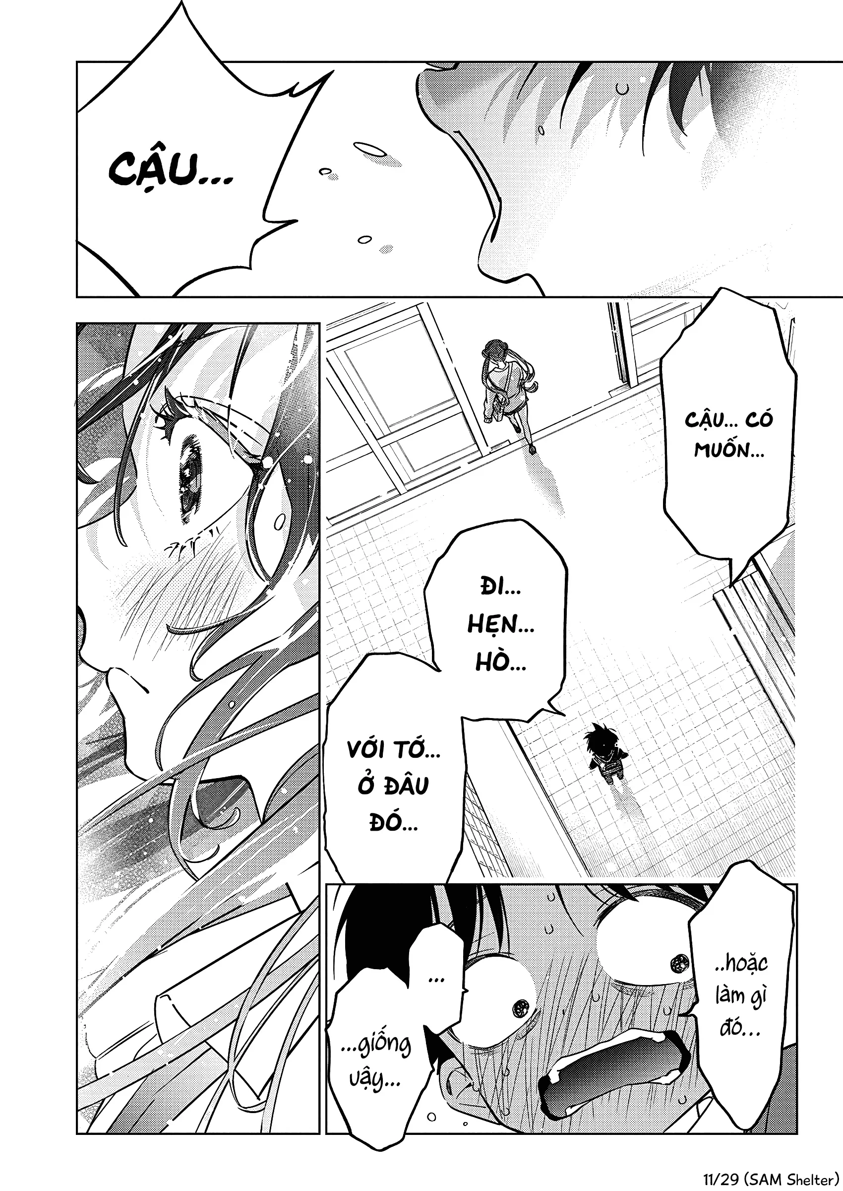 Ta Cùng Vẽ Thôi Nào! Chap 25 - Next Chap 26