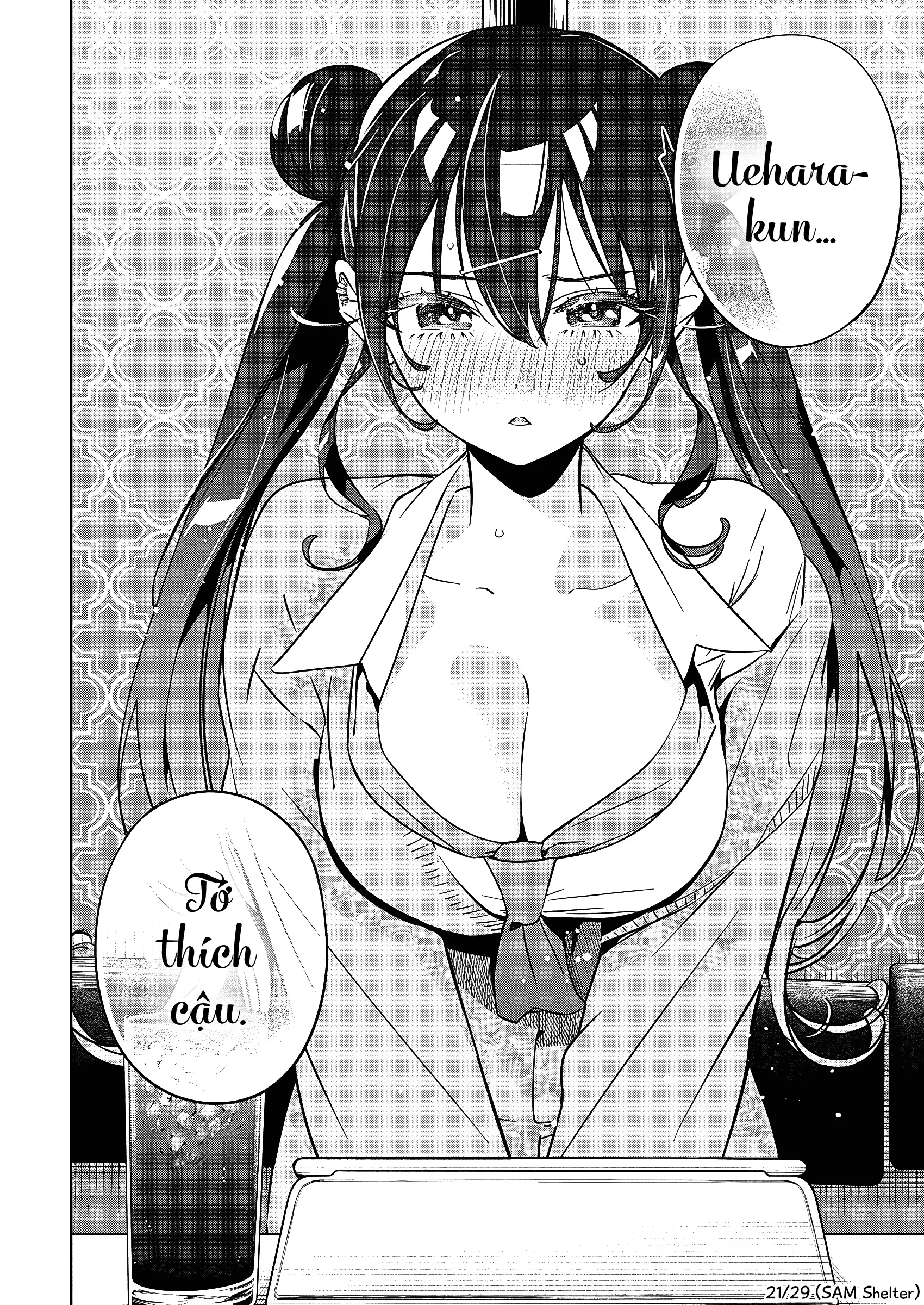 Ta Cùng Vẽ Thôi Nào! Chap 25 - Next Chap 26