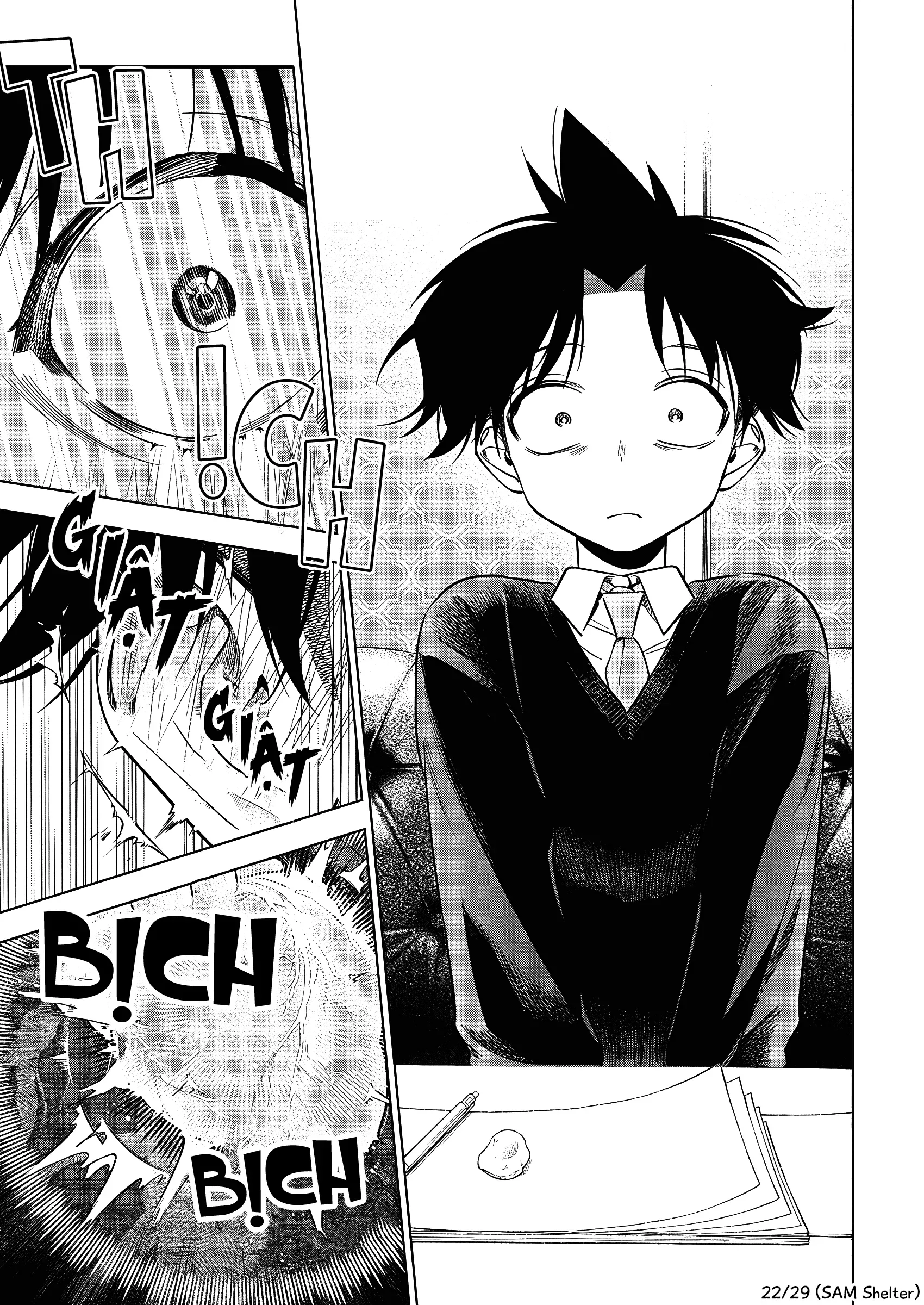 Ta Cùng Vẽ Thôi Nào! Chap 25 - Next Chap 26