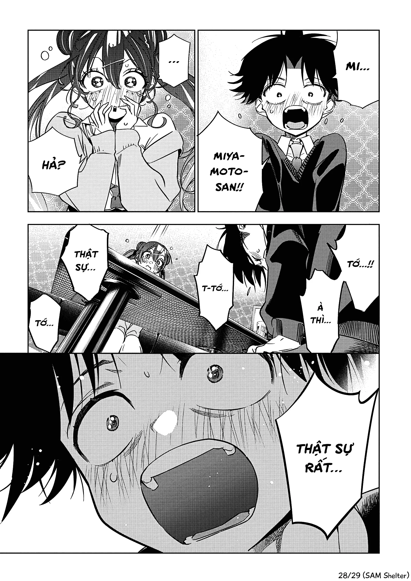 Ta Cùng Vẽ Thôi Nào! Chap 25 - Next Chap 26
