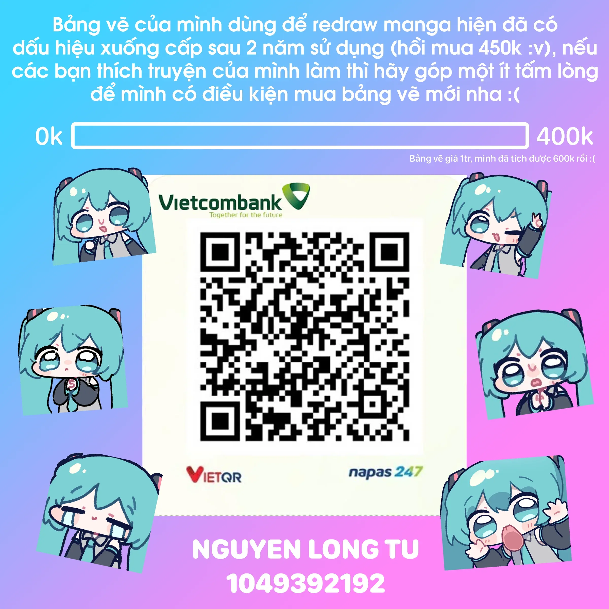 Ta Cùng Vẽ Thôi Nào! Chap 25 - Next Chap 26
