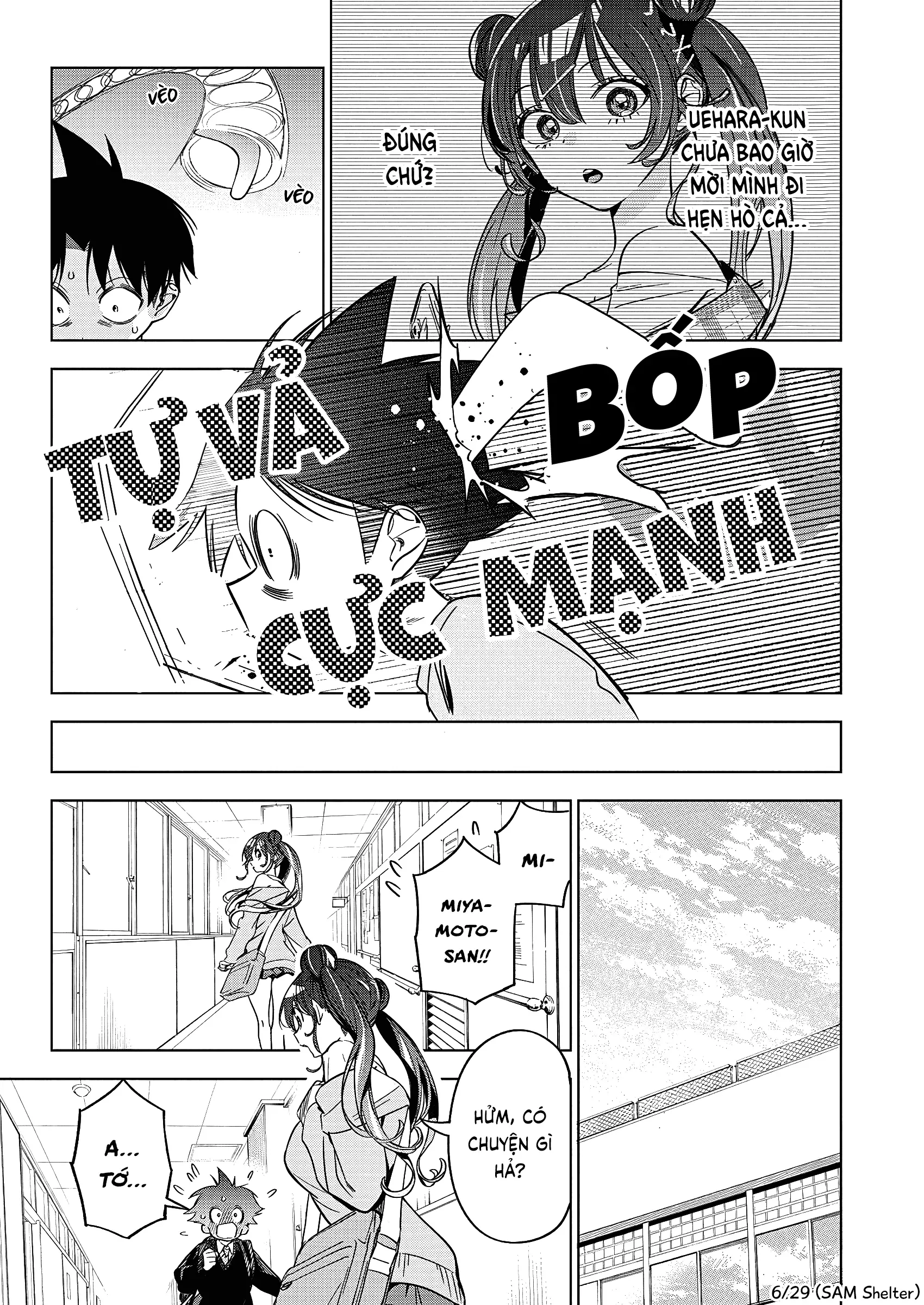 Ta Cùng Vẽ Thôi Nào! Chap 25 - Next Chap 26