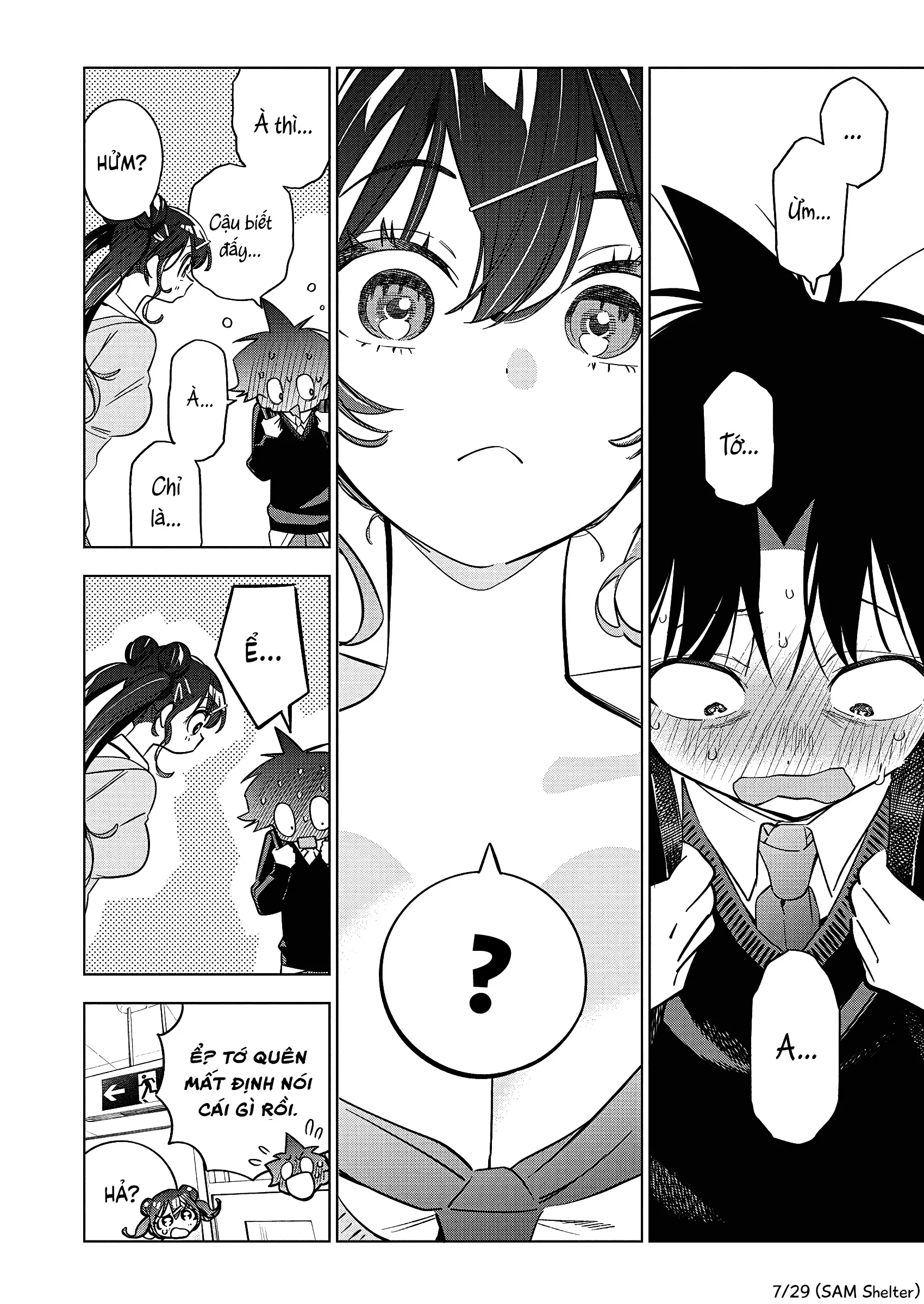 Ta Cùng Vẽ Thôi Nào! Chap 25 - Next Chap 26