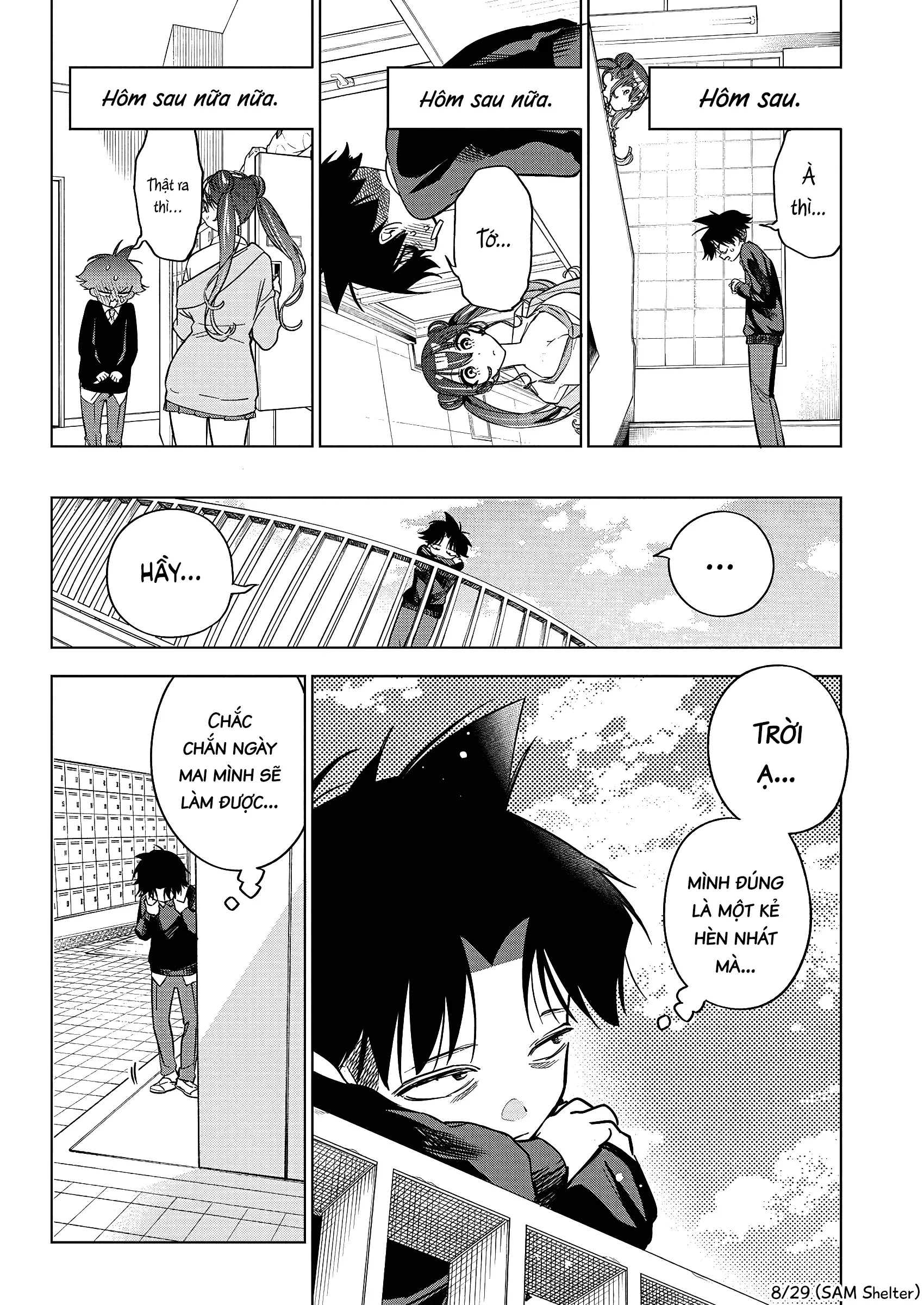 Ta Cùng Vẽ Thôi Nào! Chap 25 - Next Chap 26