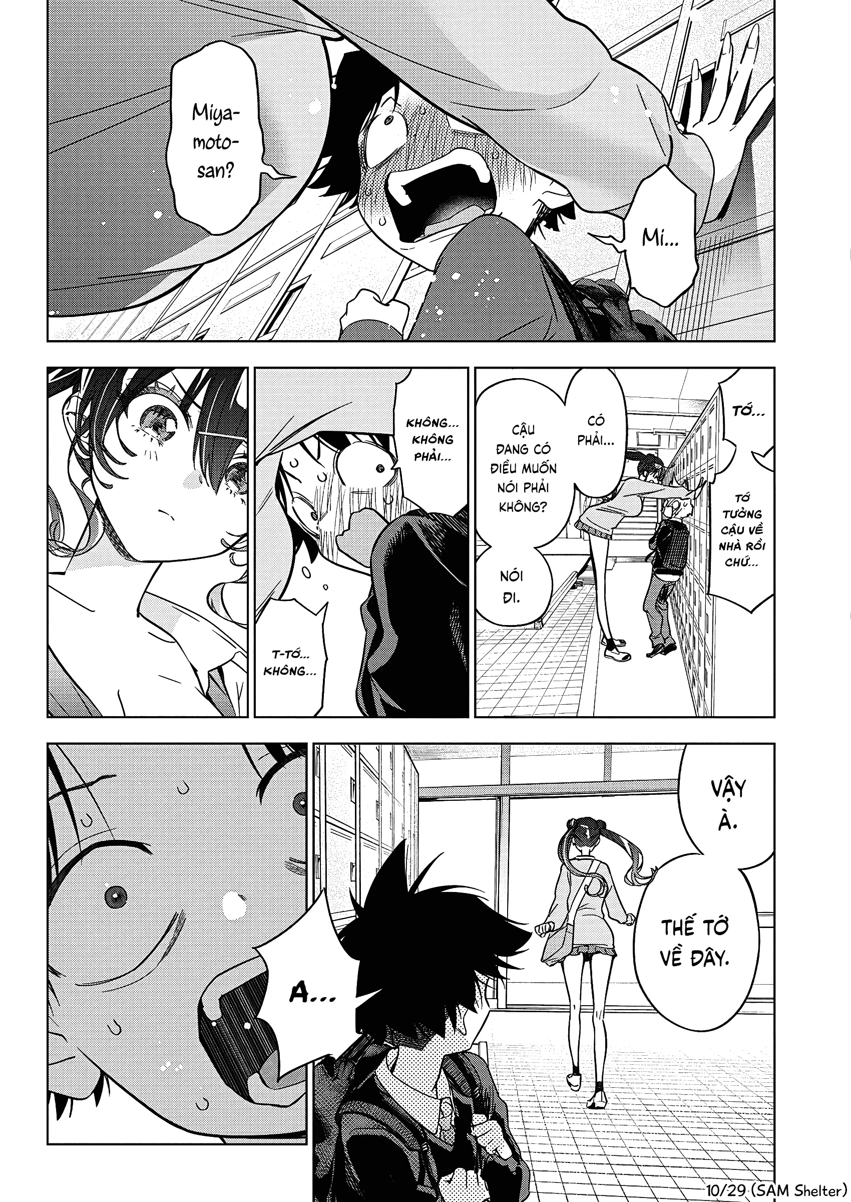 Ta Cùng Vẽ Thôi Nào! Chap 25 - Next Chap 26