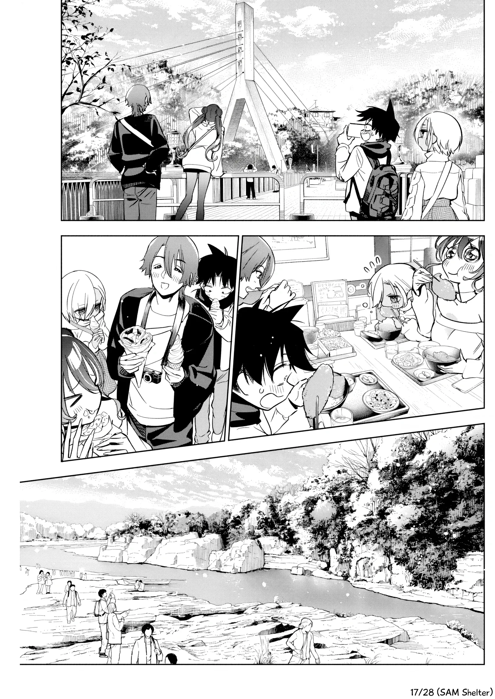 Ta Cùng Vẽ Thôi Nào! Chap 26 - Next Chap 27