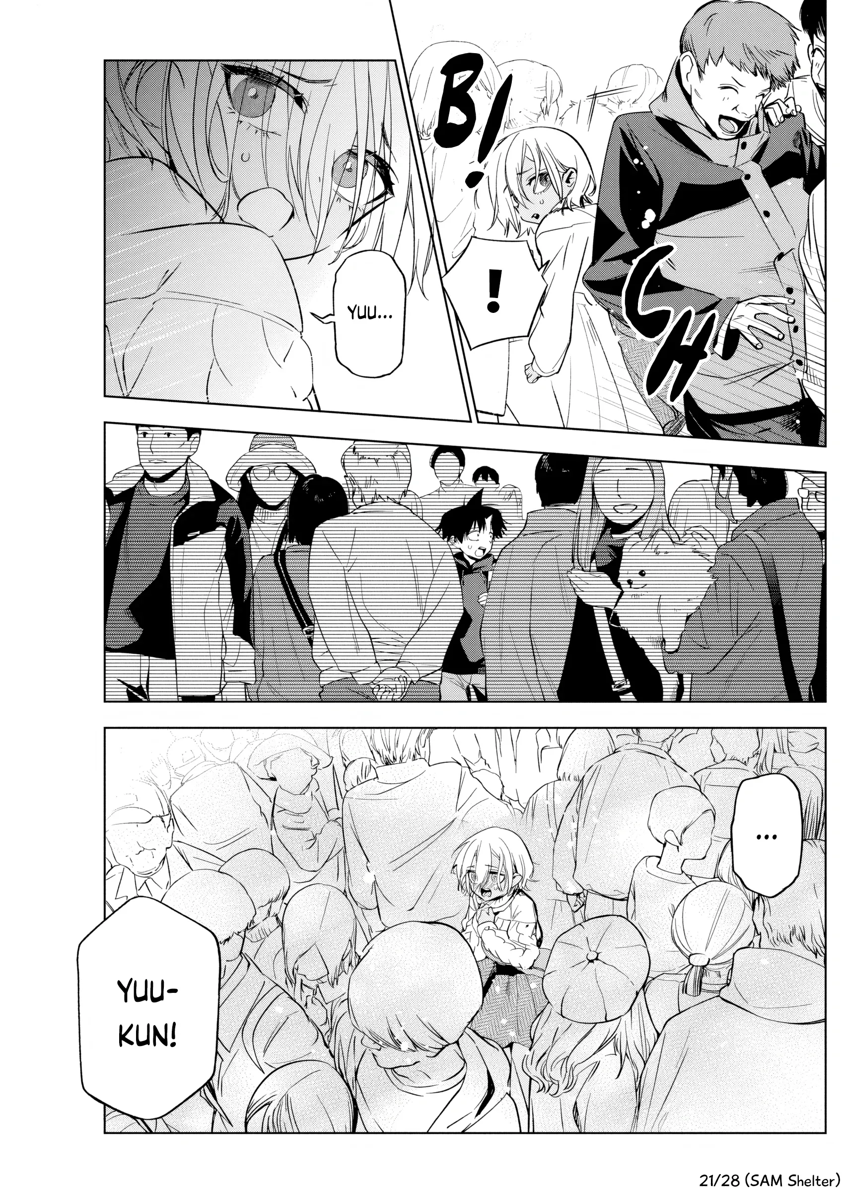 Ta Cùng Vẽ Thôi Nào! Chap 26 - Next Chap 27