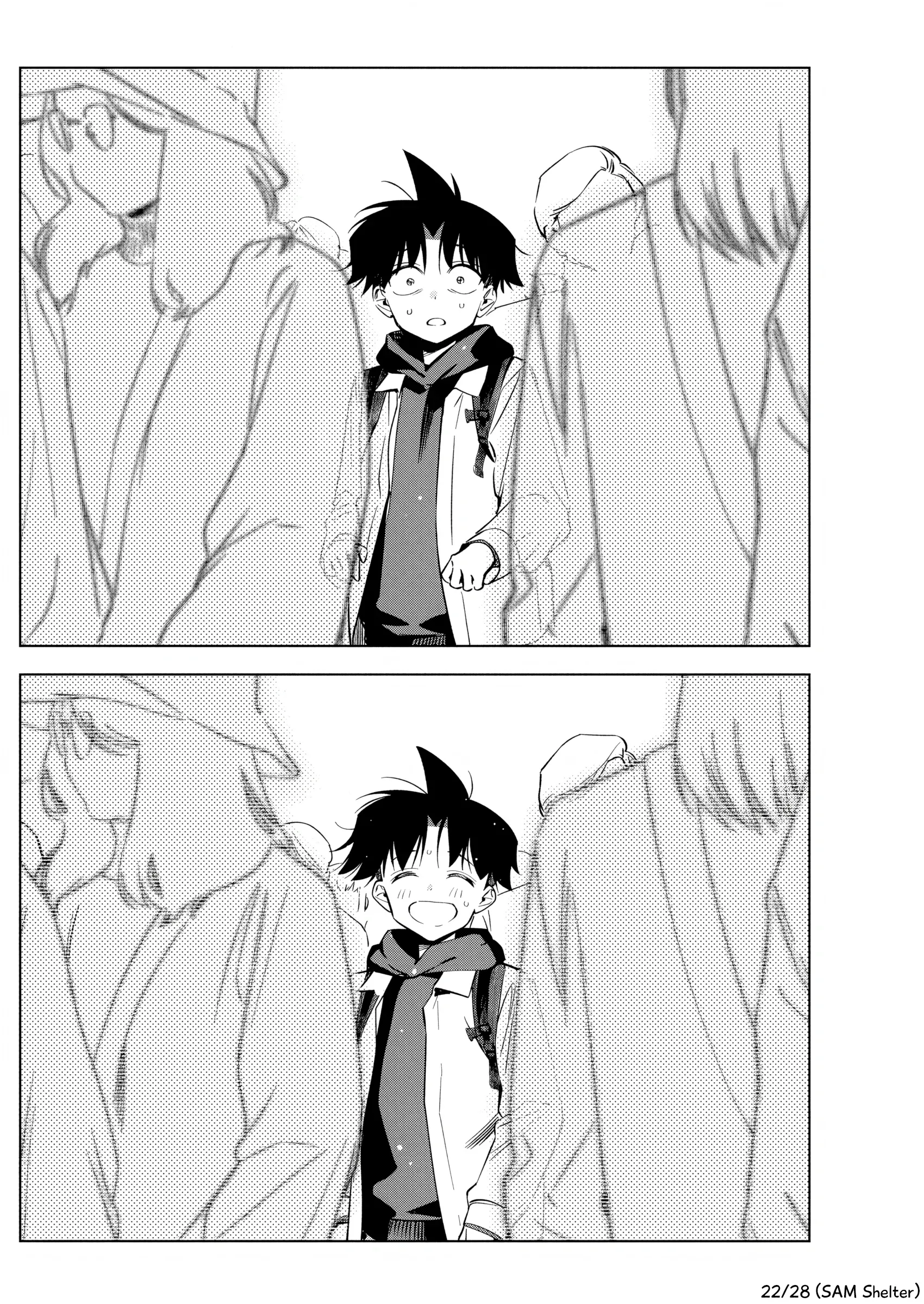 Ta Cùng Vẽ Thôi Nào! Chap 26 - Next Chap 27