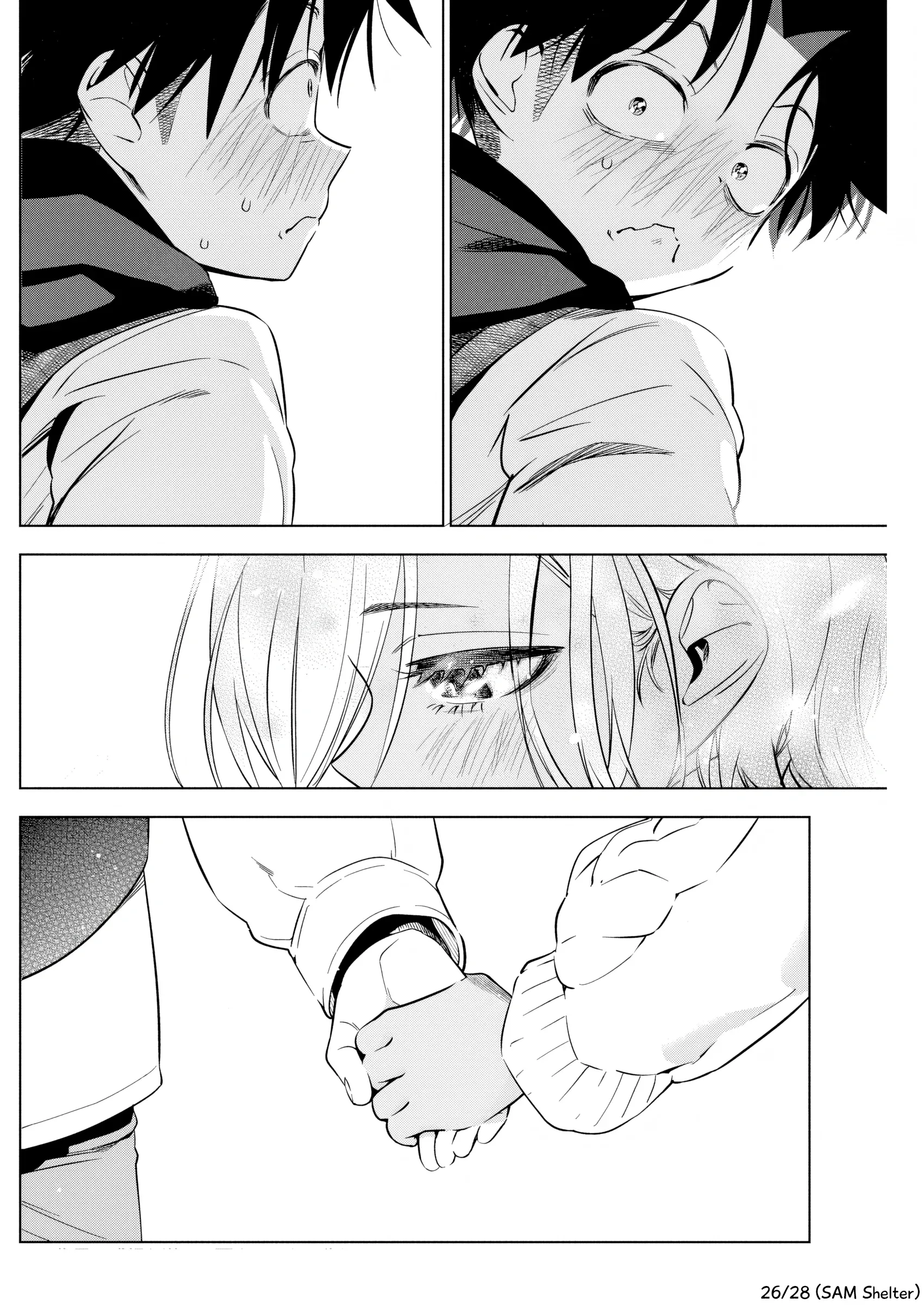 Ta Cùng Vẽ Thôi Nào! Chap 26 - Next Chap 27