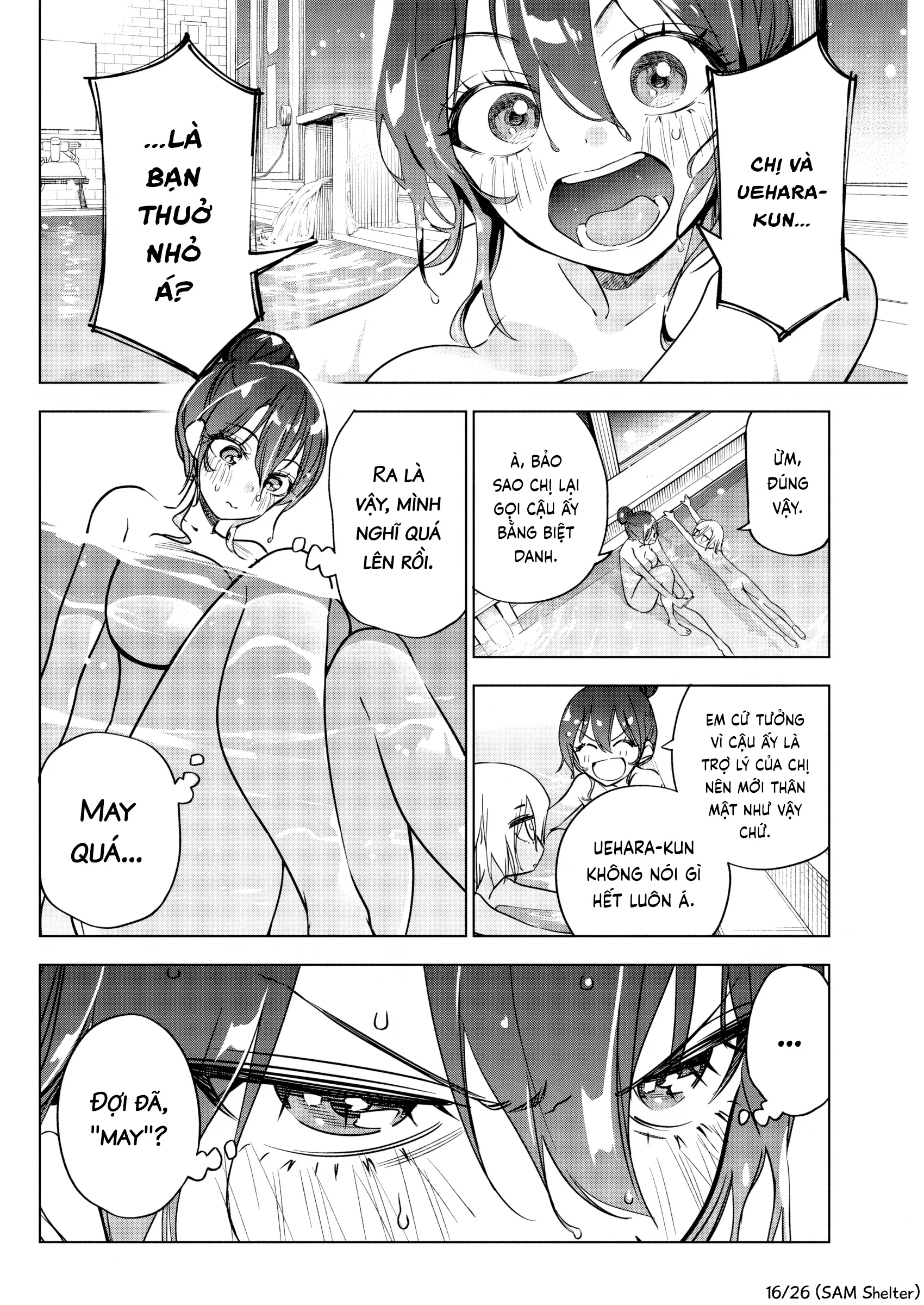 Ta Cùng Vẽ Thôi Nào! Chap 27 - Next Chap 28