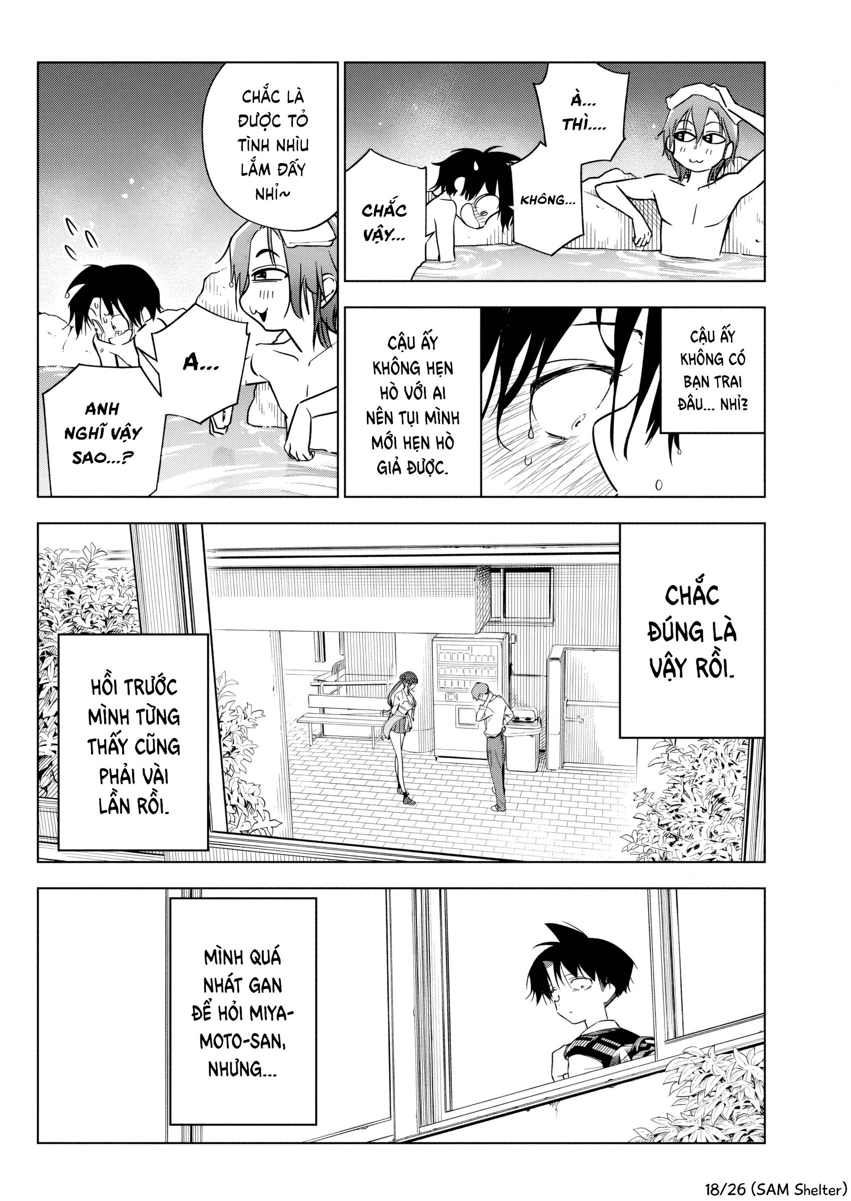 Ta Cùng Vẽ Thôi Nào! Chap 27 - Next Chap 28