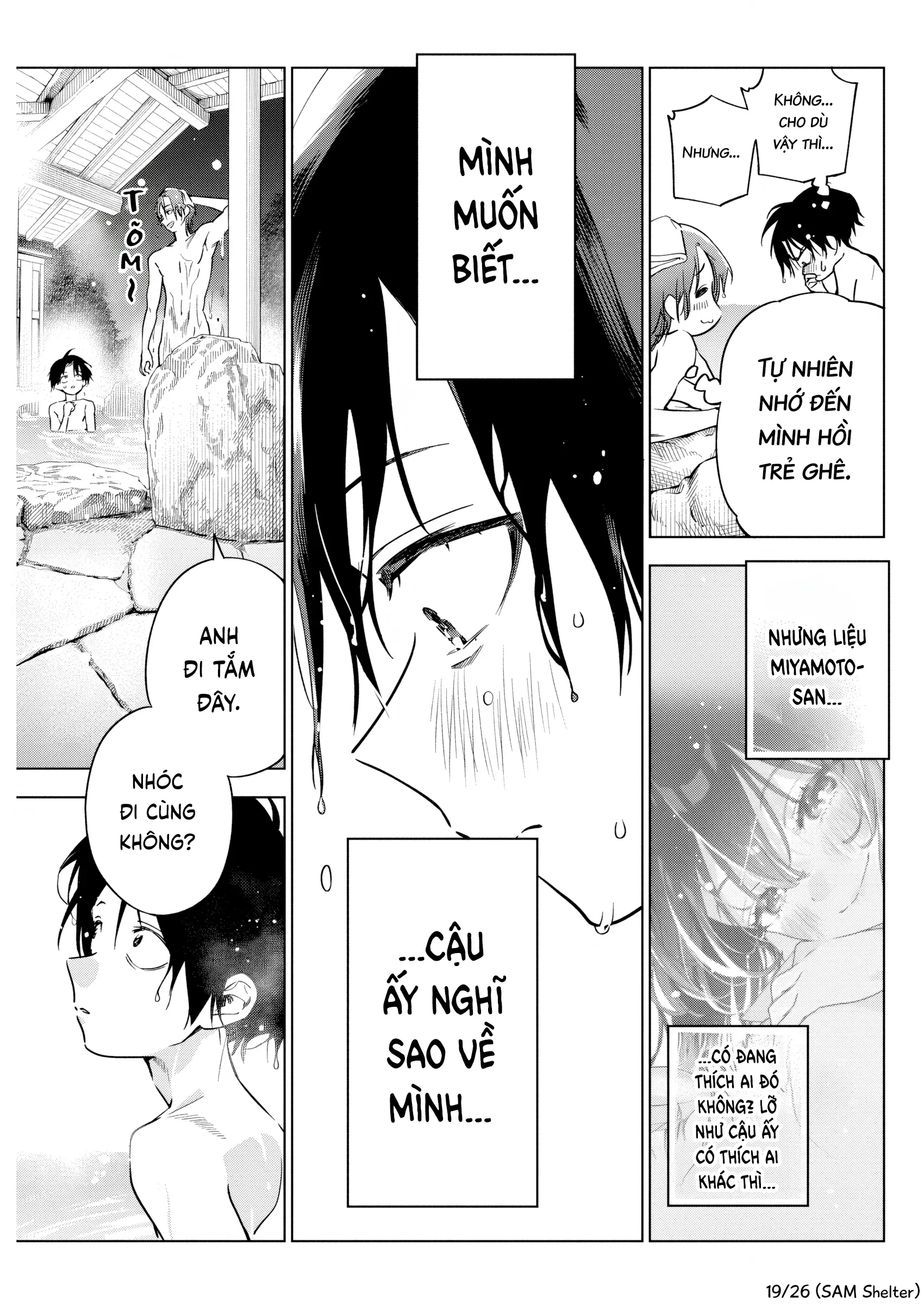 Ta Cùng Vẽ Thôi Nào! Chap 27 - Next Chap 28