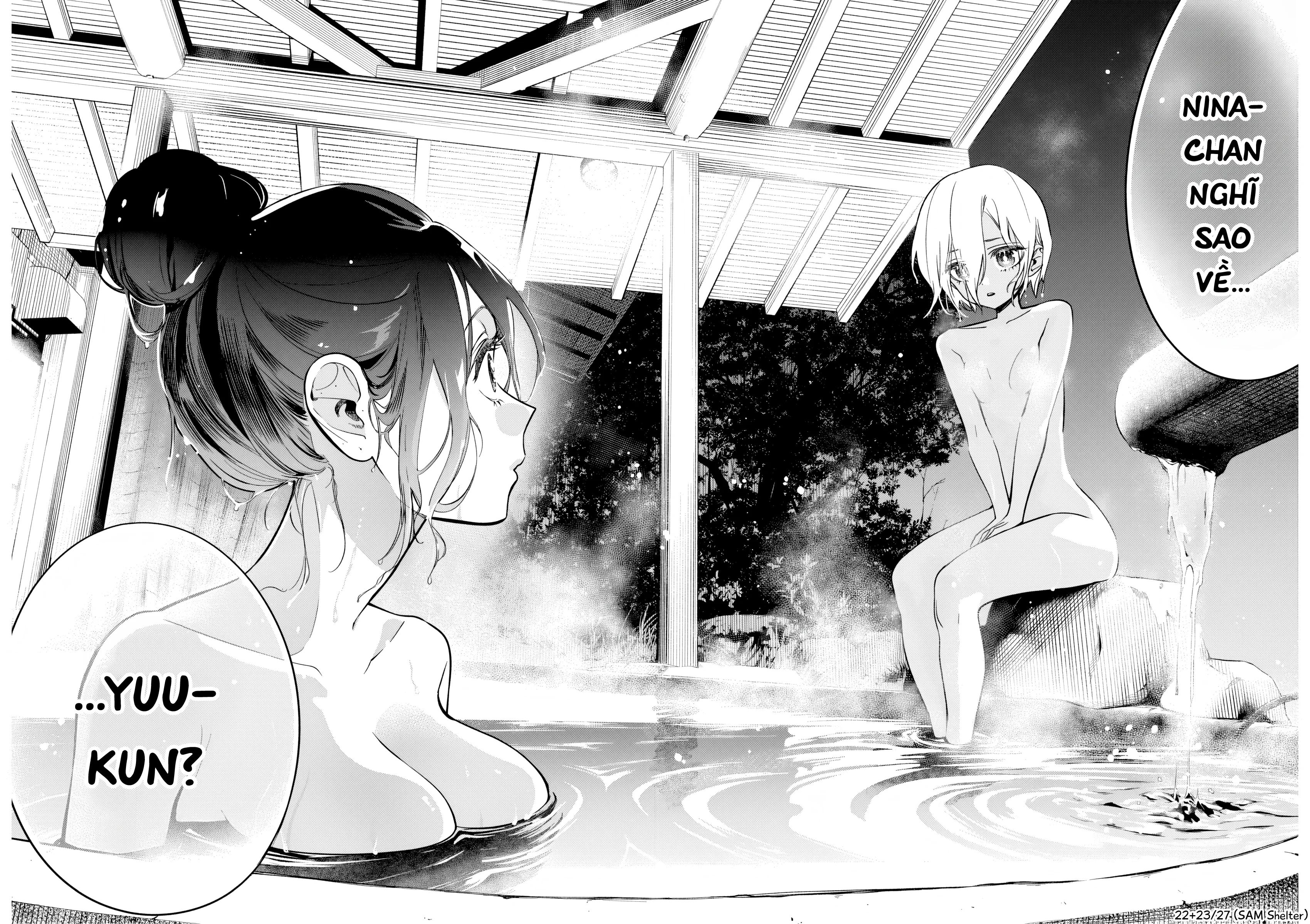 Ta Cùng Vẽ Thôi Nào! Chap 27 - Next Chap 28