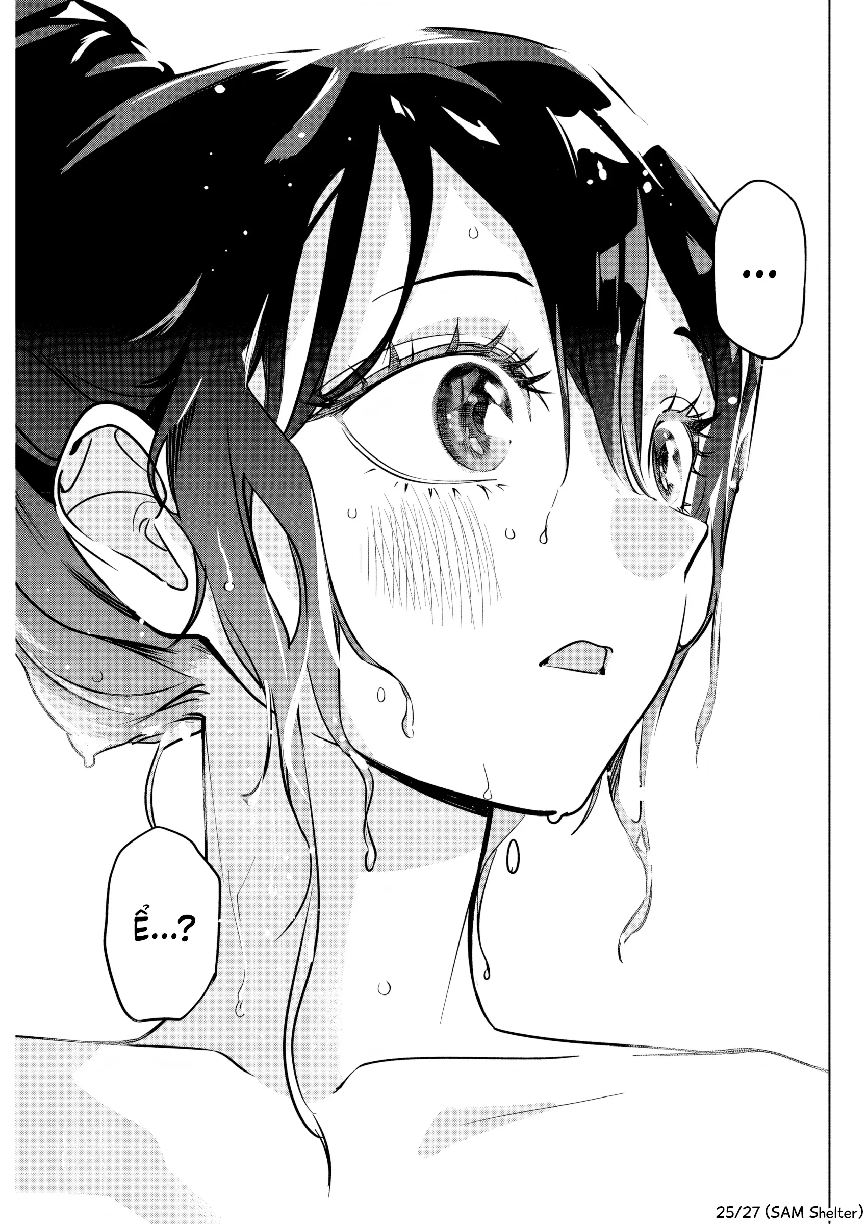 Ta Cùng Vẽ Thôi Nào! Chap 27 - Next Chap 28